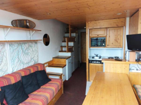 Résidence Vogel - Appartement 2 pièces 5 personnes en duplex, proche des pistes dans le village de Charmettoger à Arc 1800 MAE-1753